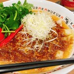 どうとんぼり神座 - 料理写真:酸辣湯麺
