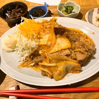 西荻 もがめ食堂_1