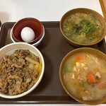 すき家 - 料理写真: