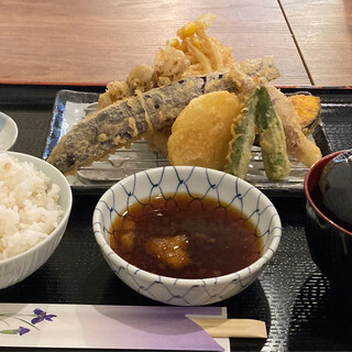 お気軽天ぷら処 天神_0