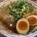 ラーメン魁力屋 - 料理写真: