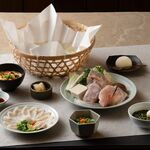 ふぐ料理 玄品 - 天然　5品