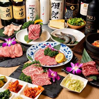 A5黒毛和牛焼肉やまと_1