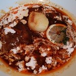 キッチン・ボン - 名物料理　ボルシチ　（1500円）