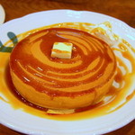 ムレスナ ティーハウス 総本店 - 究極のホットケーキ