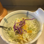 かろり - サラダ付き