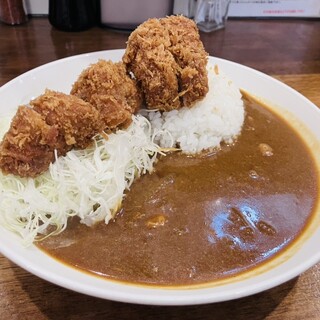とんかつ檍のカレー屋 いっぺこっぺ_0