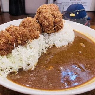とんかつ檍のカレー屋 いっぺこっぺ_1