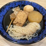 資さんうどん - 料理写真: