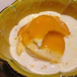 御田町 桃の木 - 2015　マンゴープリン