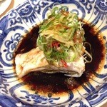 御田町 桃の木 - 2015　はたの蒸し物