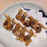 御田町 桃の木 - 2015　干しあさり