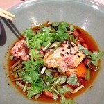 御田町 桃の木 - 2015 よだれ鶏