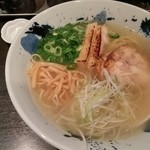 鶏そば 三歩一 - 