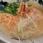鶏そば 三歩一 - 
