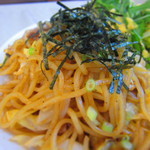 カフェ　みつばち - 焼きそばＵＰ