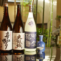 日本酒（熱燗）