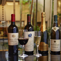 ワイン・ウイスキー