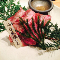 和牛懐石 但馬屋 梅田 - 