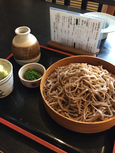 そば処　一松 - 西川町その他（そば）の写真