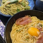 洋麺屋 五右衛門 - 料理写真: