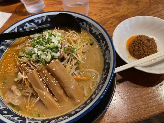 らーめん・みそ丸 - 今井/ラーメン | 食べログ