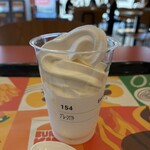 バーガーキング - ドリンク写真: