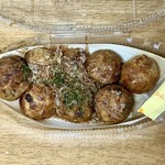 築地銀だこ - 料理写真: