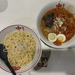 蒙古タンメン中本 - 料理写真: