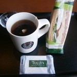 TULLY'S COFFEE  - 