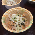 納豆工房せんだい屋 - わかめ納豆