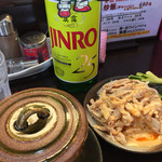 めだかタンタン - 5.31先ずはいっぱい。