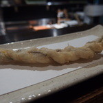 天ぷら　酒菜　醍醐 - サヨリ　この美しさ★