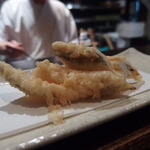 天ぷら　酒菜　醍醐 - 穴子