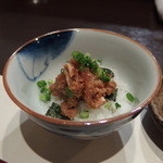 天ぷら　酒菜　醍醐 - 鯛茶漬け