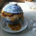 やよい食堂 - ミルフィーユカツ丼