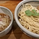 塩元帥 - 塩つけ麺820円