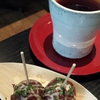 ラ・ボンヌターブル - コーヒー