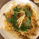 スープカレー&ダイニング エルビス