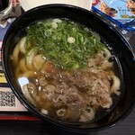 資さんうどん - 料理写真: