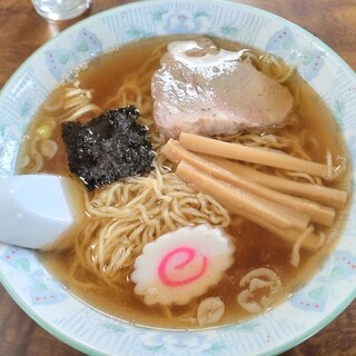 支那そば 熊文_0