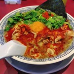 丸源ラーメン - 料理写真: