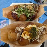 築地銀だこ - 料理写真: