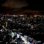 ザ・リッツ・カールトン東京 - 夜景（東京タワー/お台場方面）