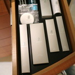 ザ・リッツ・カールトン東京 - アメニティーキット