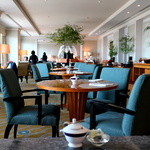 ザ・リッツ・カールトン東京 - Sweet Roomのチェックインは53Fクラブラウンジで…