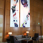 ザ・リッツ・カールトン東京 - Main Lobbyの外壁のモダンな装飾