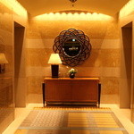 ザ・リッツ・カールトン東京 - Ev.ホールも高級感が漂います！