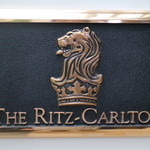 ライオンマークが最上級の証「THE RITZ-CARLTON TOKYO」