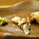 うを徳 - 2015.5 京都舞鶴鳥貝のヒモ